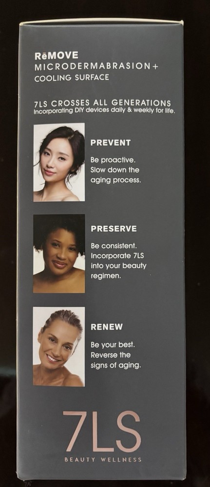 7LS Remove MicroDermabrasion New device