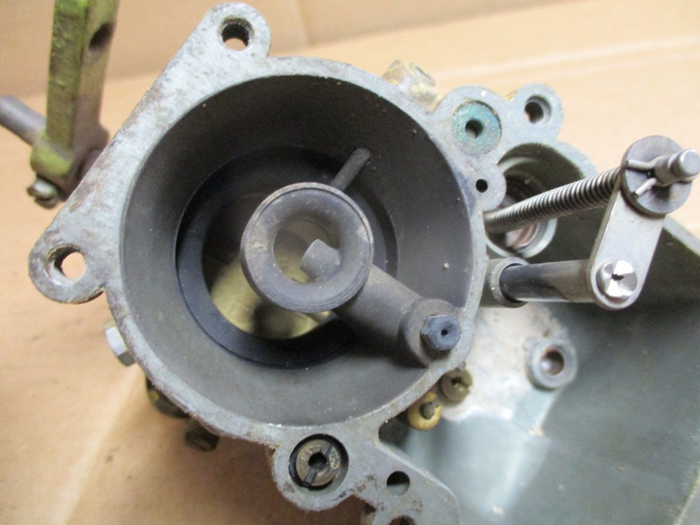 Vintage Zenith 175 Carburetor