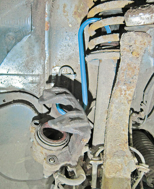 Laser 6687 Caliper Hooks 2pc