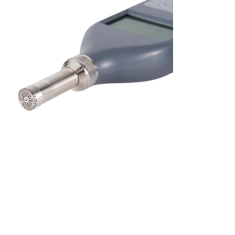 Portable Impulse Sound Level Tester With Dynamic Scale Display Manual Control