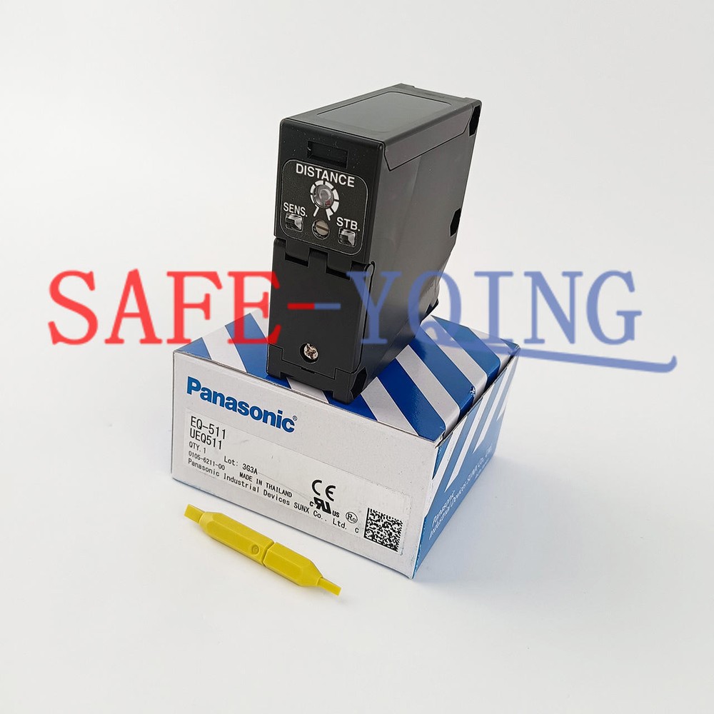 ONE New Panasonic EQ-511 photoelectric switch sensor