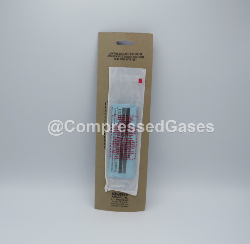 Uniweld WH360 Torch Handle (Victor Style), 9" Length