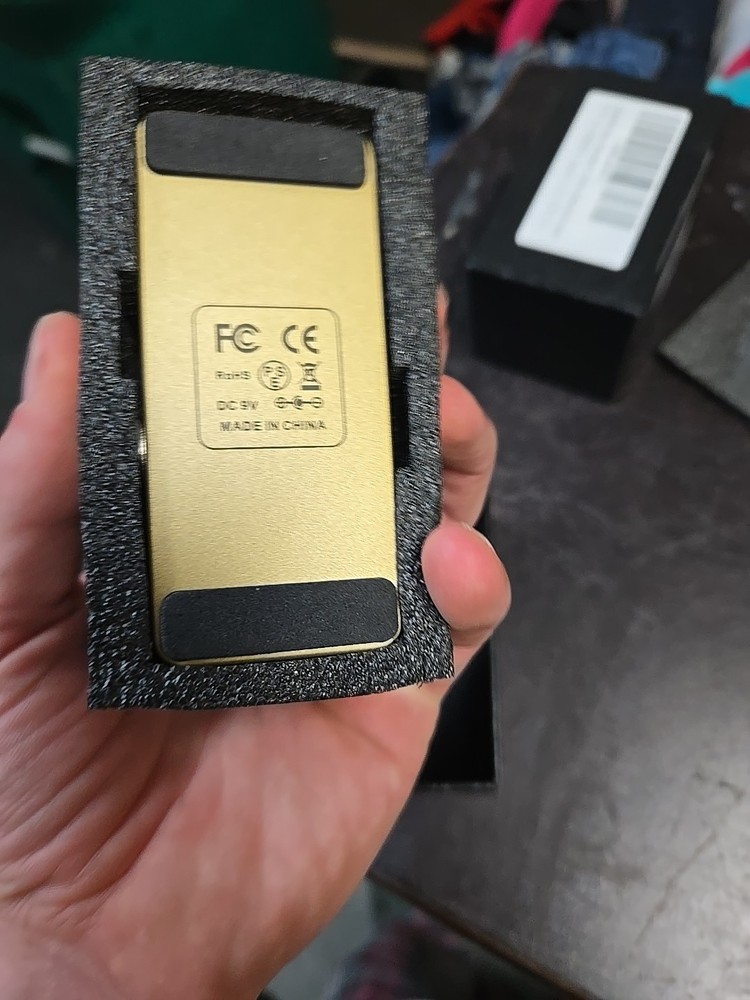 Sharkchili Cuave Fuzz