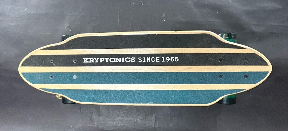 Kryptonics Fast Relief Skateboard 26”