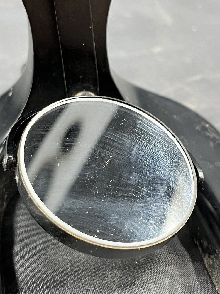 AO Spencer Microscope, Vintage Texas Tech 71