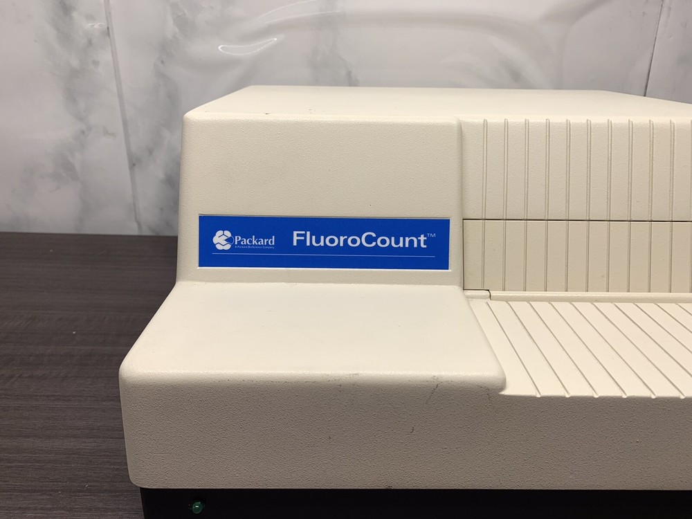 Packard FluoroCount BF10000 | #Z90