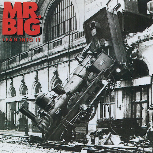 Mr Big - Lean Into It (30th Anniversary Edition) (2MQA-CD) [New CD]