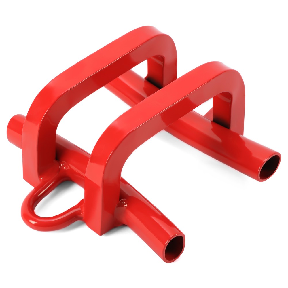 Universal Red Steel Auto Body Mini Quarter Puller Tool Frame Dent Repair