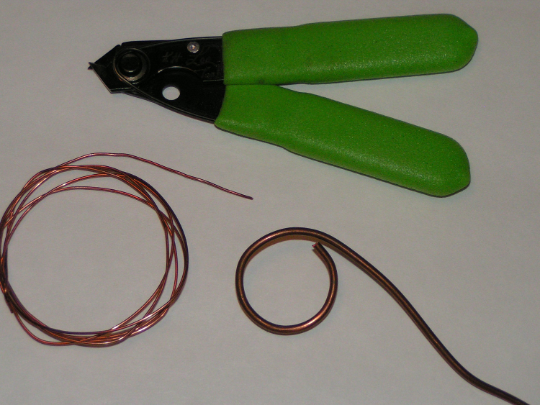 Double Flush Wire Cutters