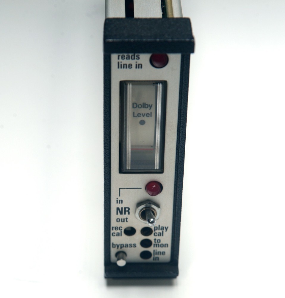 Dolby System #44H Interface Module Vintage Pro Audio Equipment