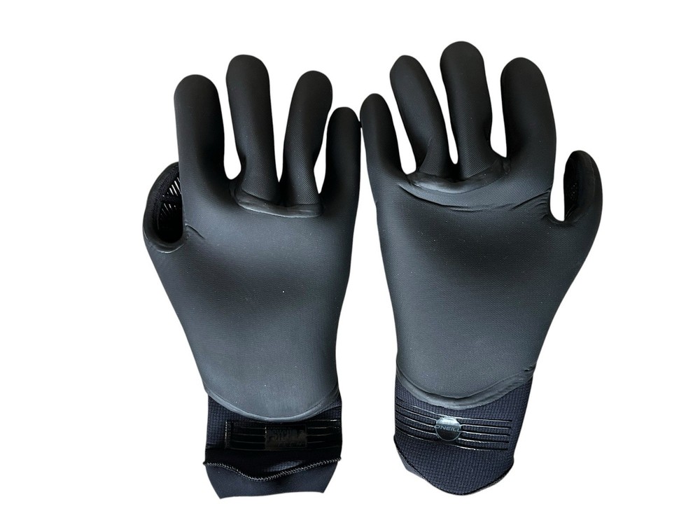 O’Neill Psycho Tech 3MM Double Lined Wetsuit Gloves - Size Small - New