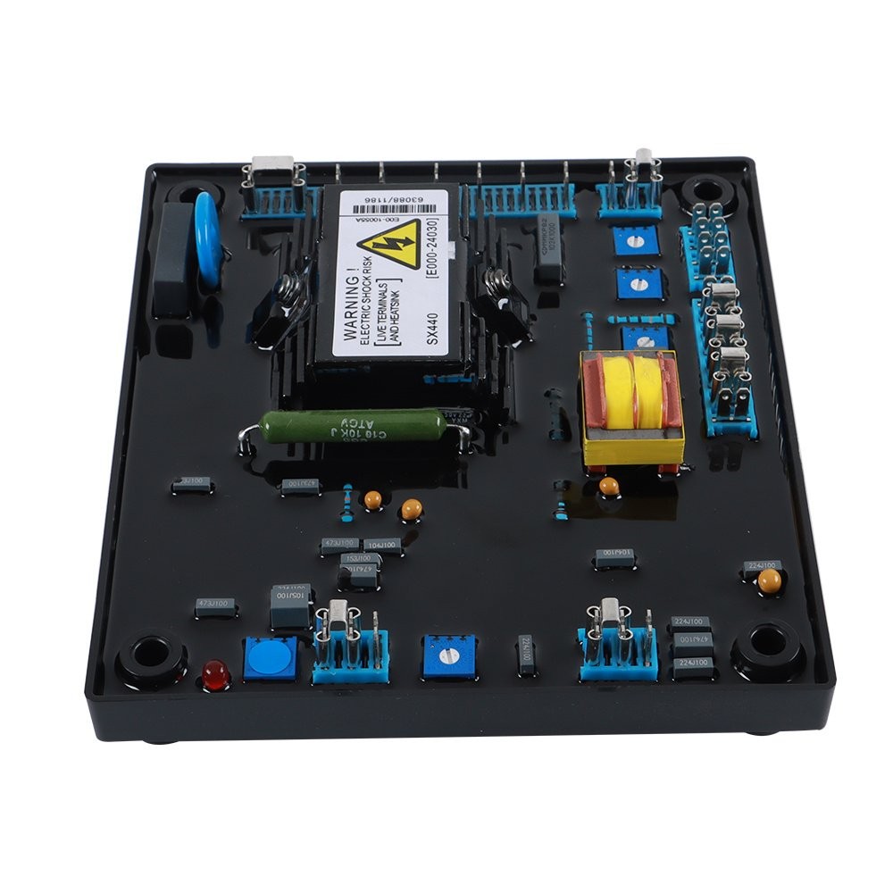 Automatic Voltage Regulator Sx440 AVR For Diesel Circuit Board Generator