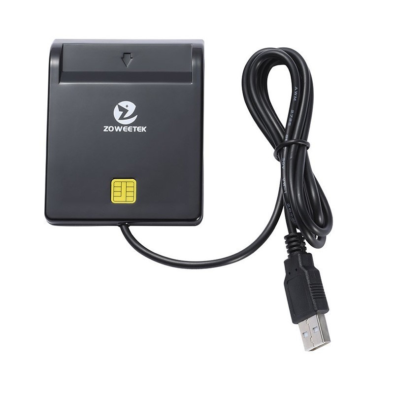 Zoweetek Smart Card Reader