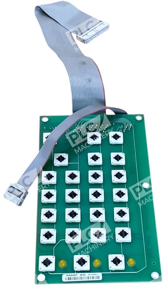 Marposs I BG/CGF Circuit Board 6830204702