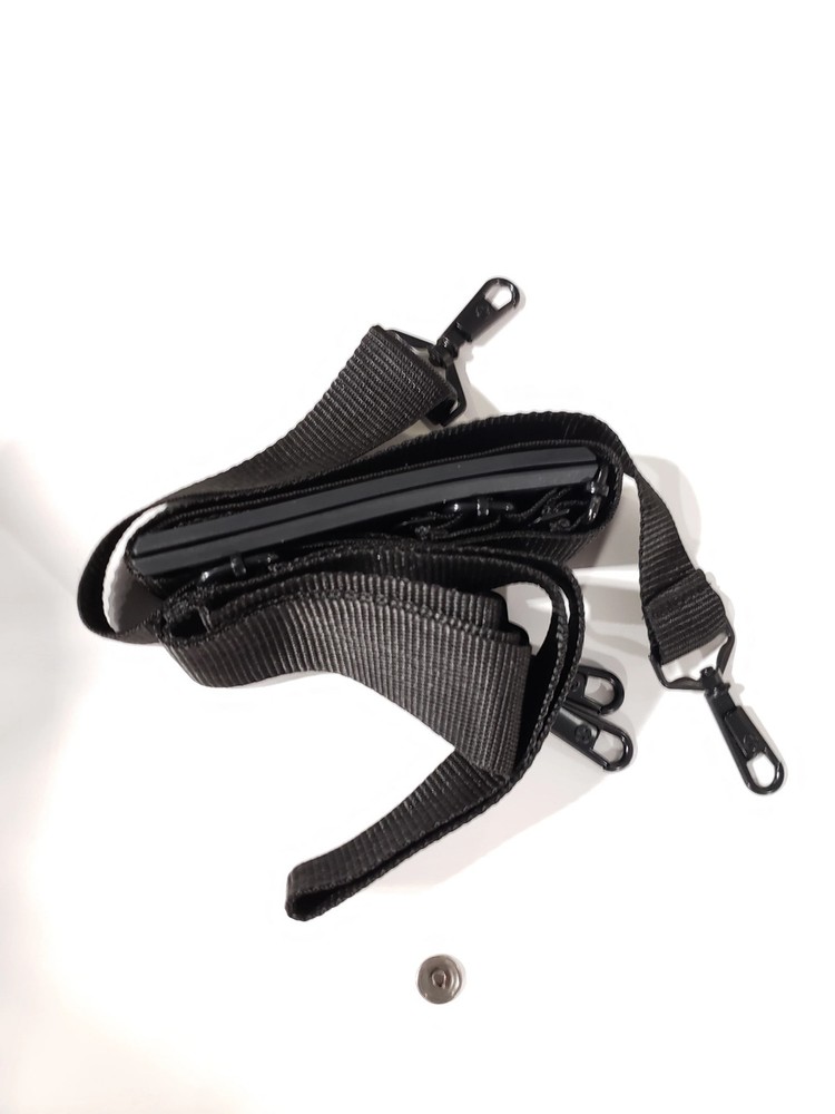 Semi Rigid Black Viola Solid Bag (15.5-inch viola)