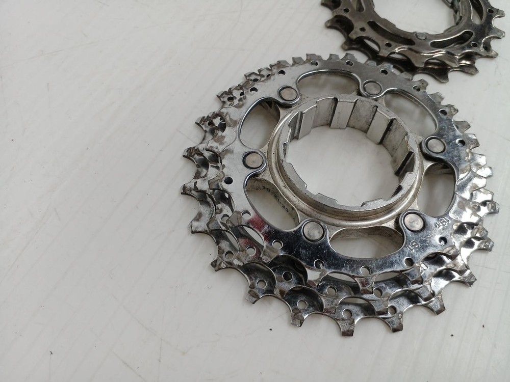 CS-6500 12-23T Sprocket