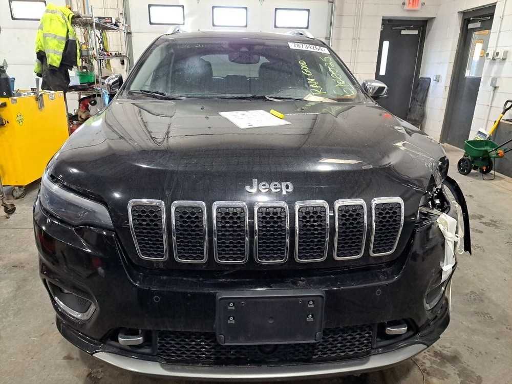 2019 Cherokee Amplifier Sku#4349991