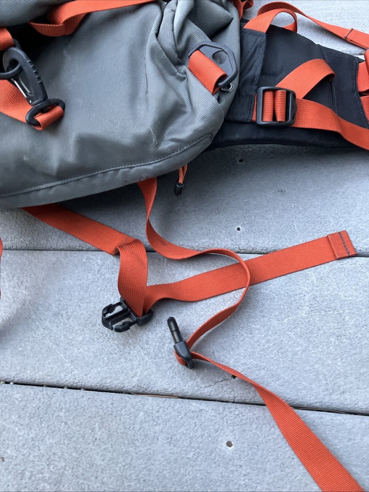 EMS 4000 Adventure Double Backpack Expedition Pack