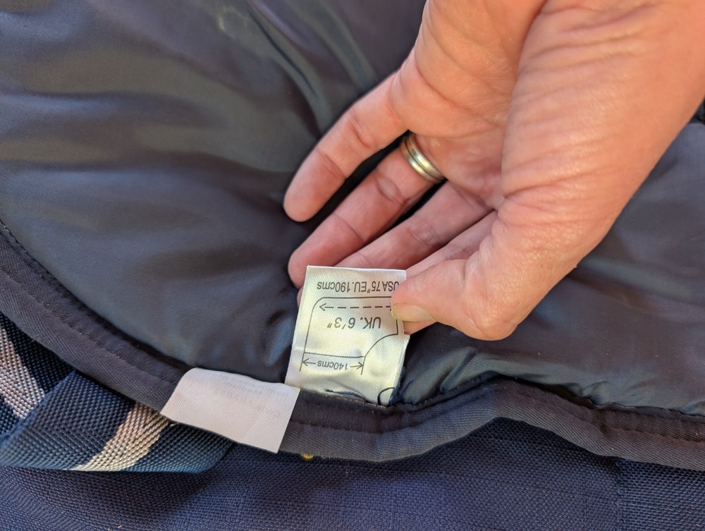 Rambo Stable blanket 75"