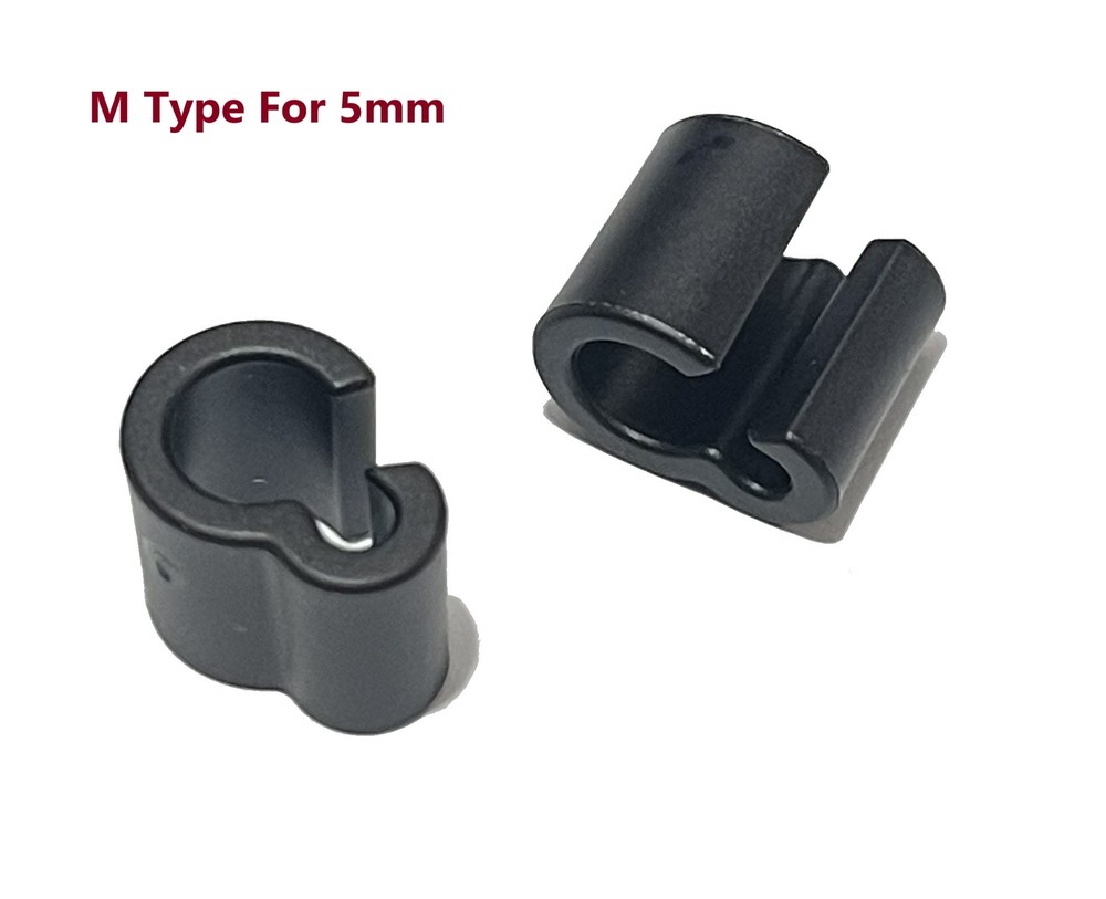 Shimano EW-CL300 Cord Clip For Binding Wiring And Outer Casing READ, 2pc