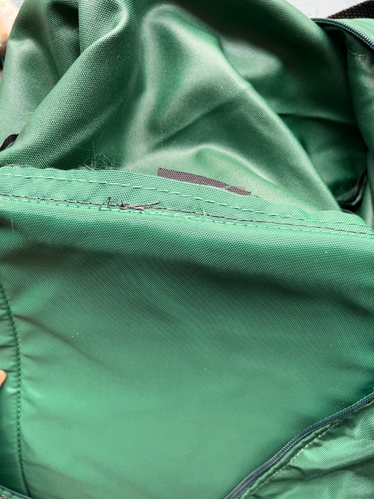 Original NOS Moriarty's Ski Stuff Bag