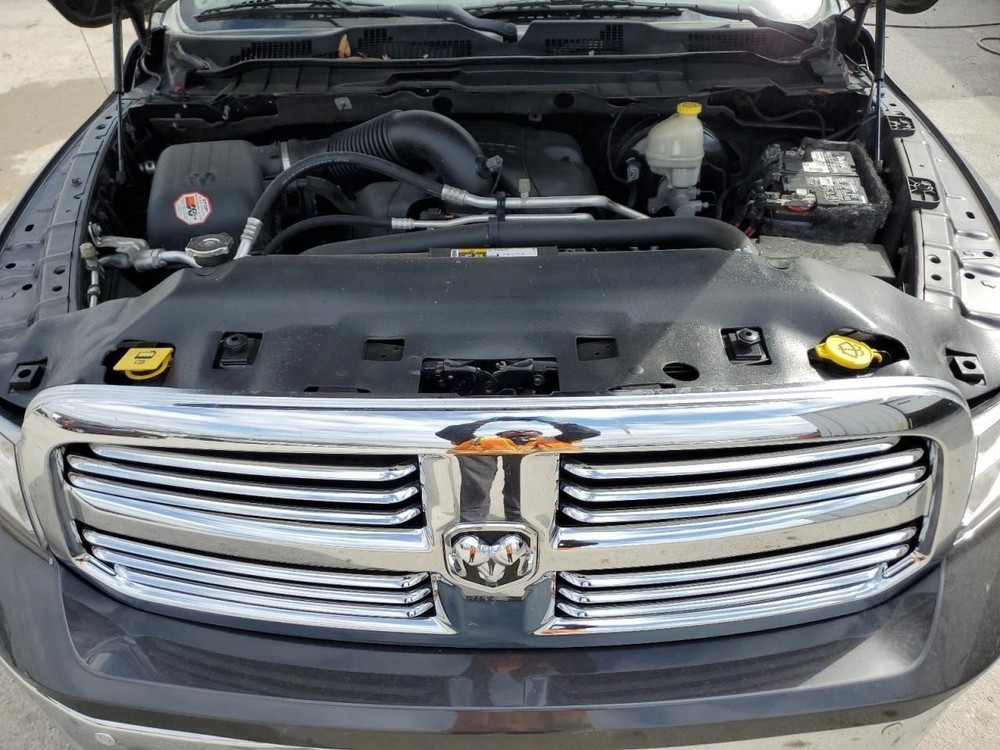 2016 Dodge RAM 1500 Air Shutter