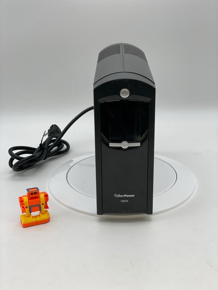 CyberPower 1350VA Surge Protector / Battery Backup UPS System (Used)