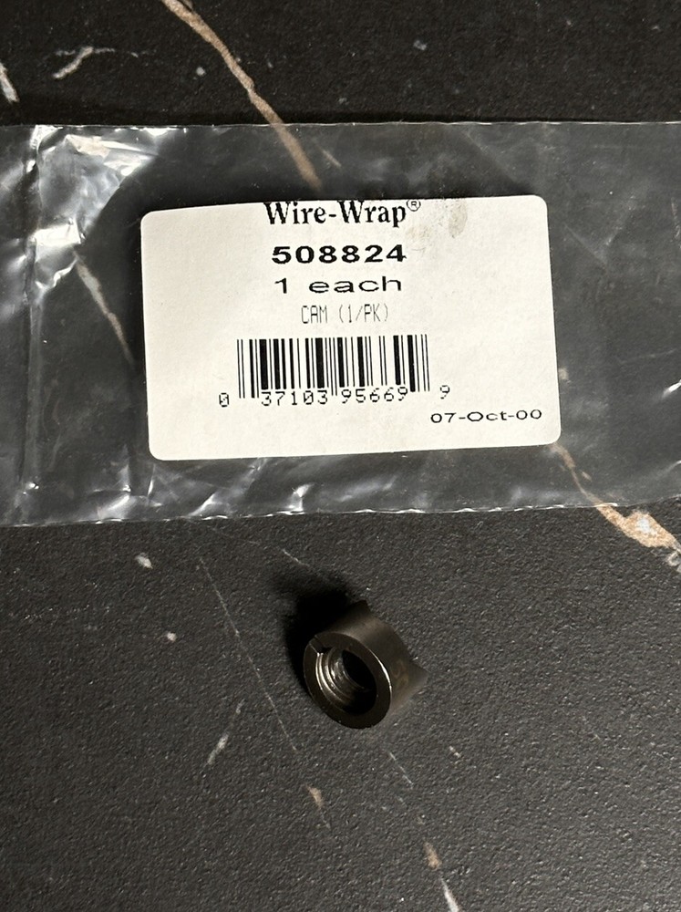 Wire Wrap  Cooper Tools - 508824 - Tools, Cam. Wire-wrap. NEW