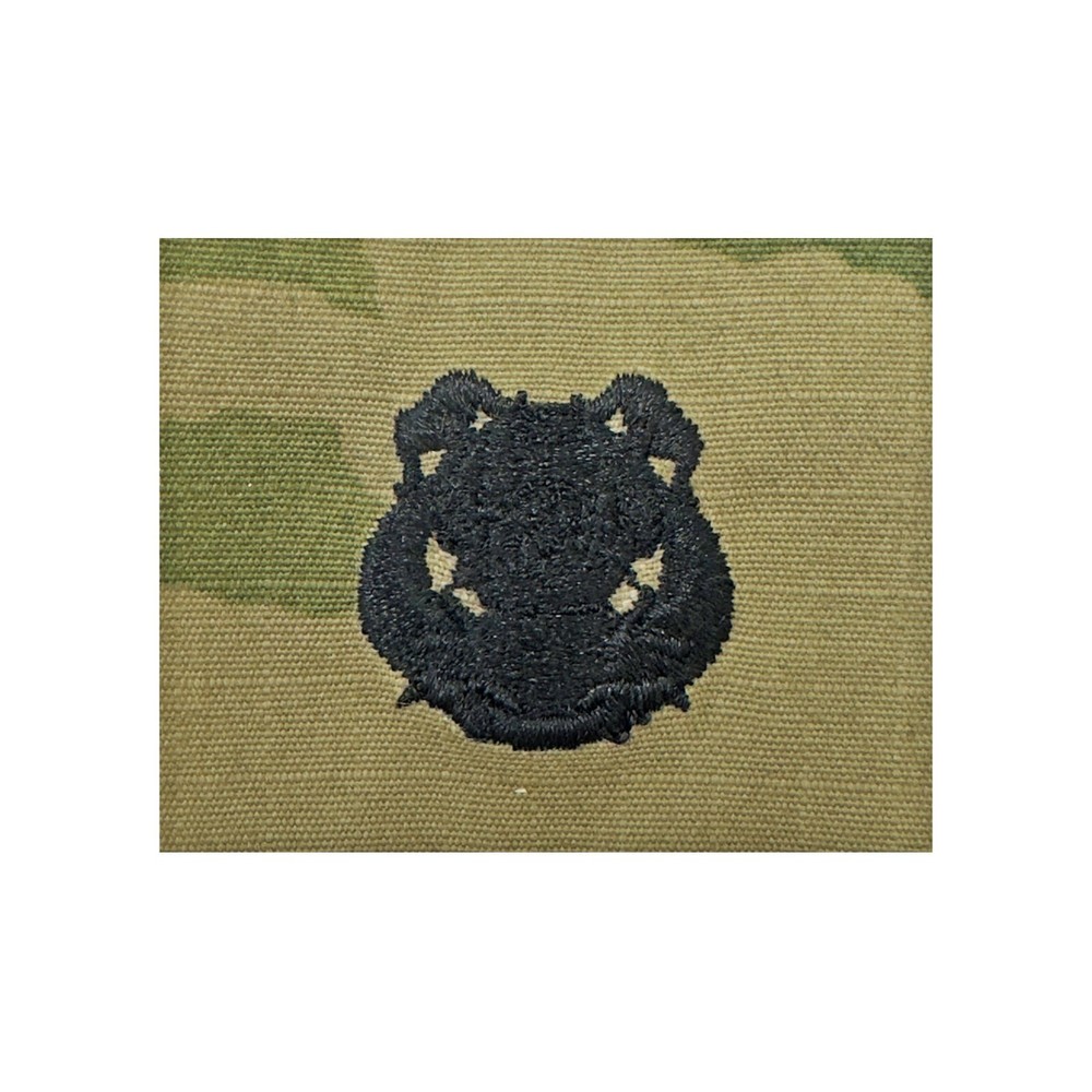 US Army Diver 1st Class OCP Sew On (each)