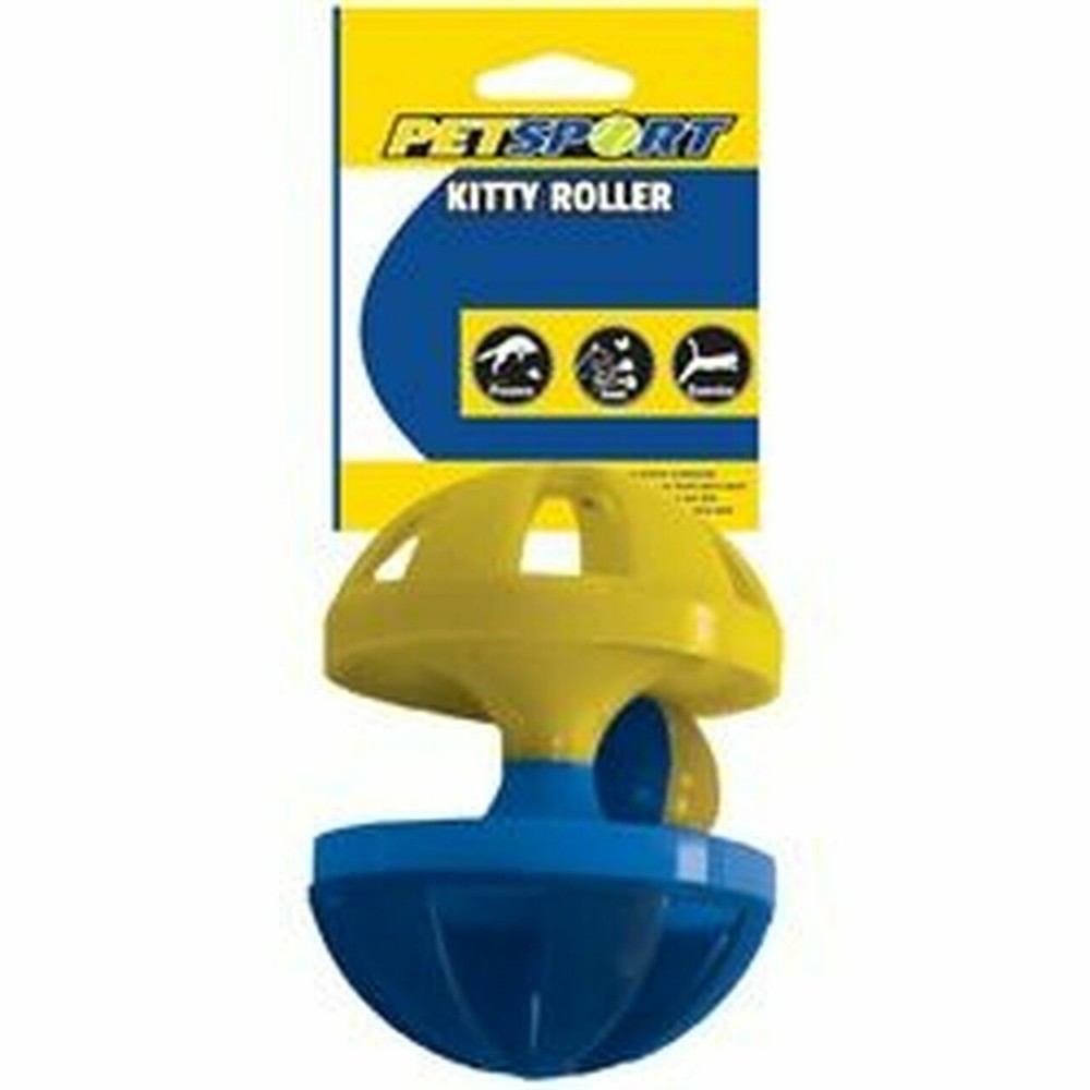 KITTY ROLLER INTERACTIVE CAT TEASER TOY QUANTITY 1