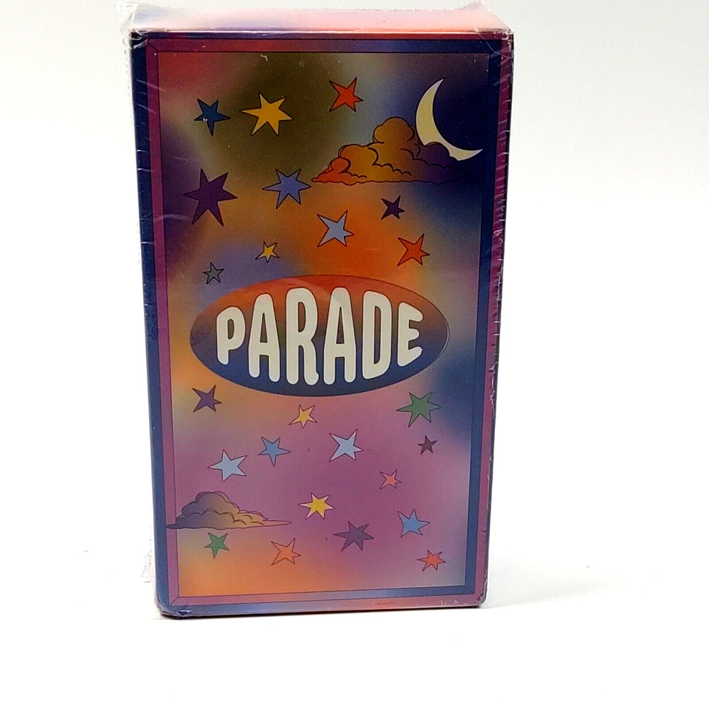 Parade Tarot Card Deck 78 Cards New ~ Sealed!