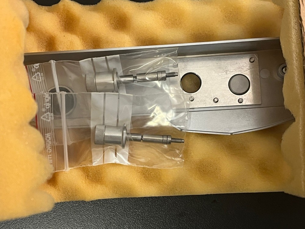 Studer A807 Head Block Azimuth Cover