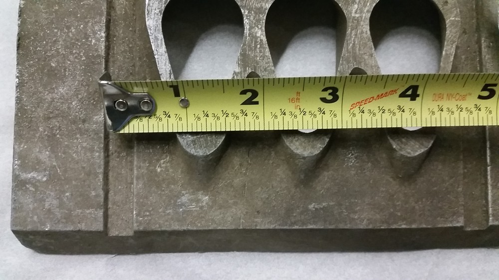 Triumph Magna Cookie Depositor Die "22"