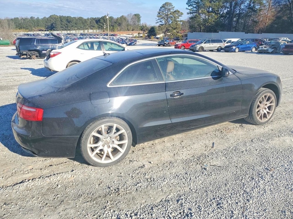AUDI A5 2012 High Mounted Stop Light 5585765