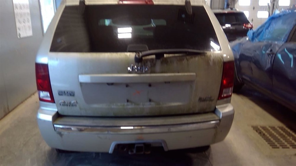 Fob/Remote Five Button Fits 08-10 COMMANDER 11548741