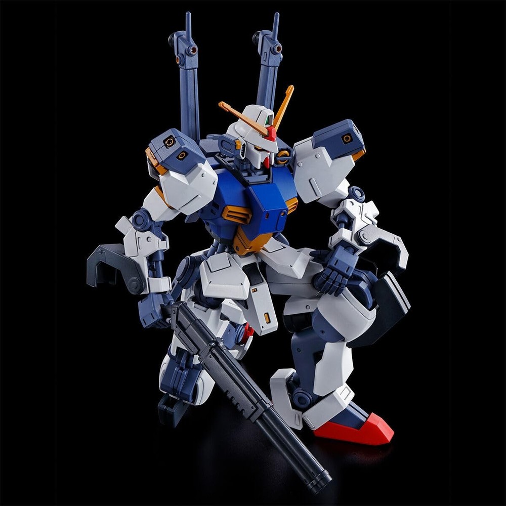 HG 1/144 D Gundam First Color-Coded Plastic Model