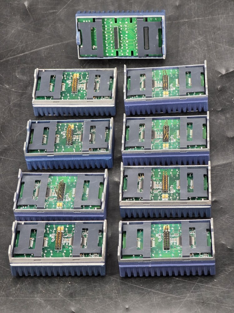 Clear-Com I-1430E Digital Matrix Intercom Control Panel – Lot of 8
