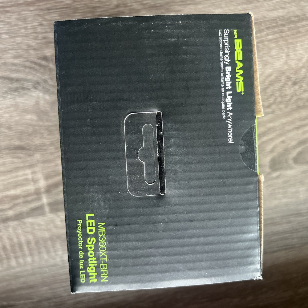 Mr Beams MB360XT 200 Lumen Motion Sensor LED Light Wireless Battery Powered
