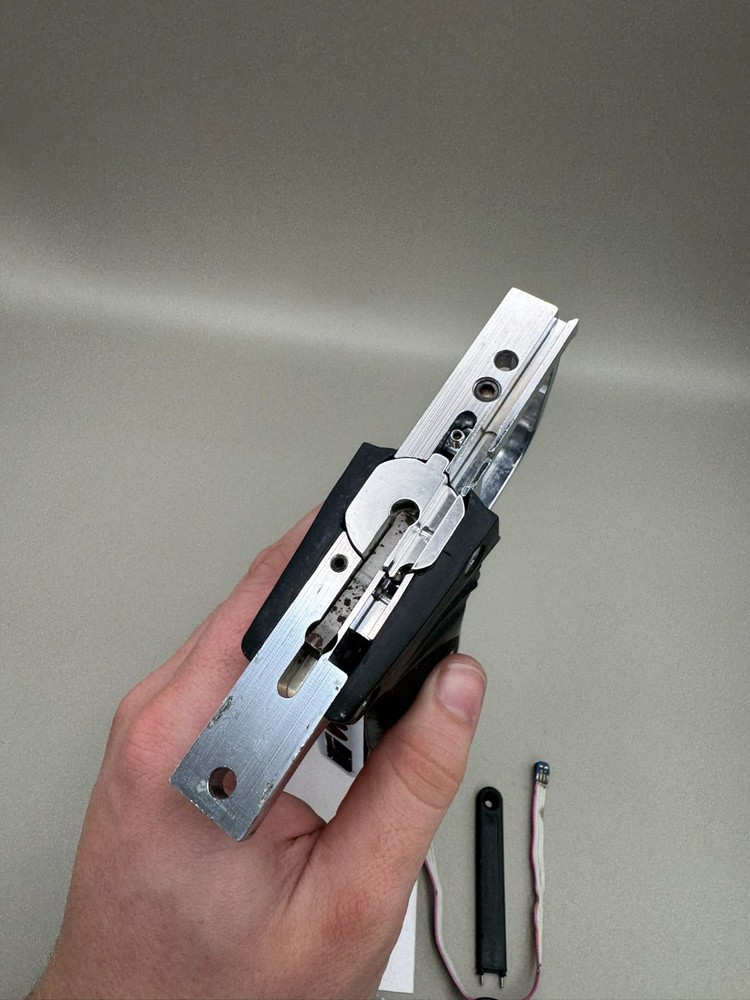 Planet Eclipse/WGP E1 E-Blade Kit - Chrome E2 Board