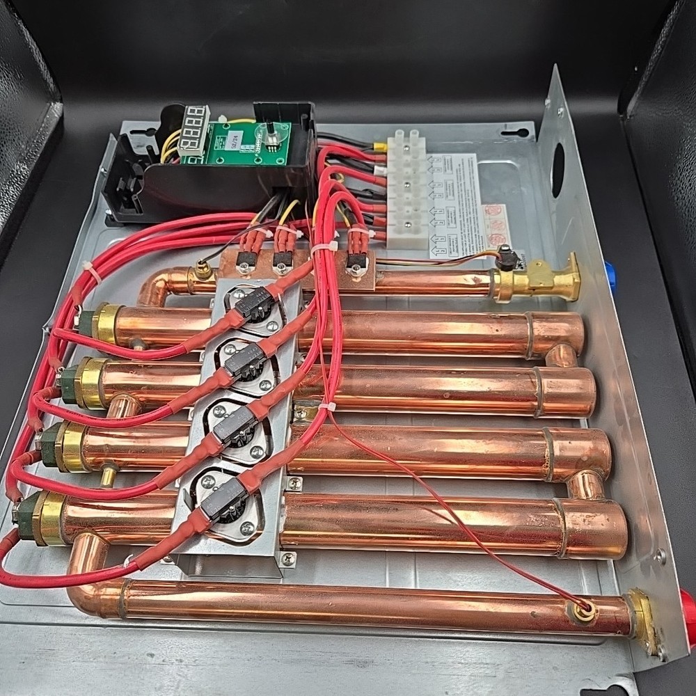 *FOR PARTS* EcoSmart 36 kW 7.03 GPM 240-Volt Electric Tankless Water Heater