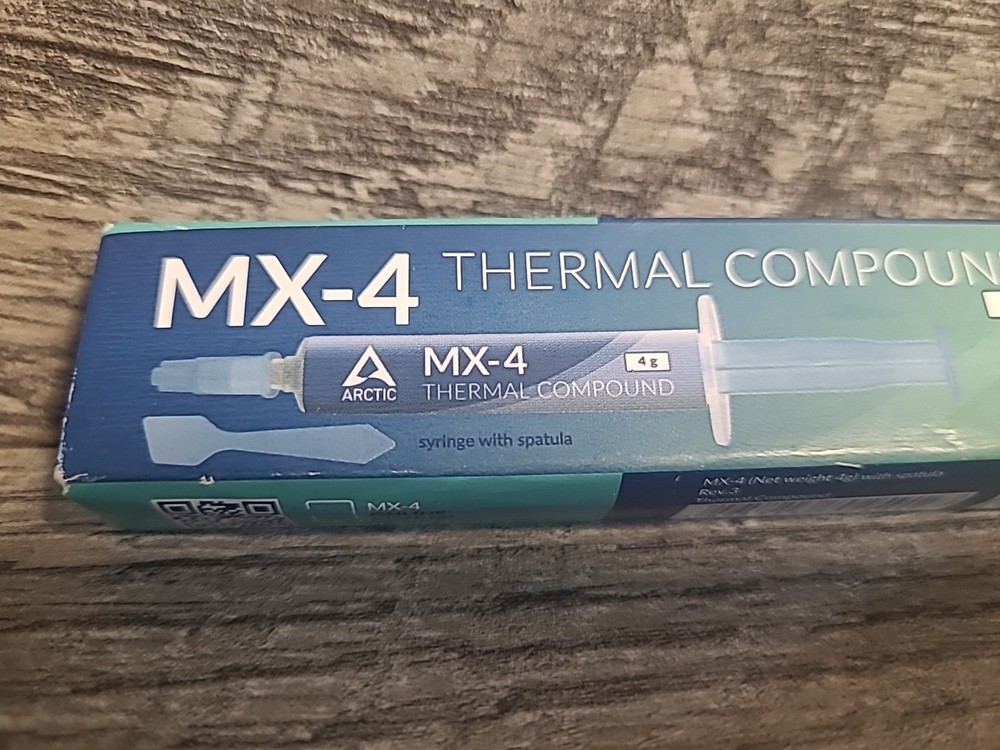 Arctic ‎MX-4 Thermal Paste - Gray