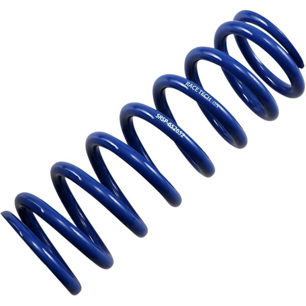 Race Tech Shock Spring 6.6kg SRSP 652666