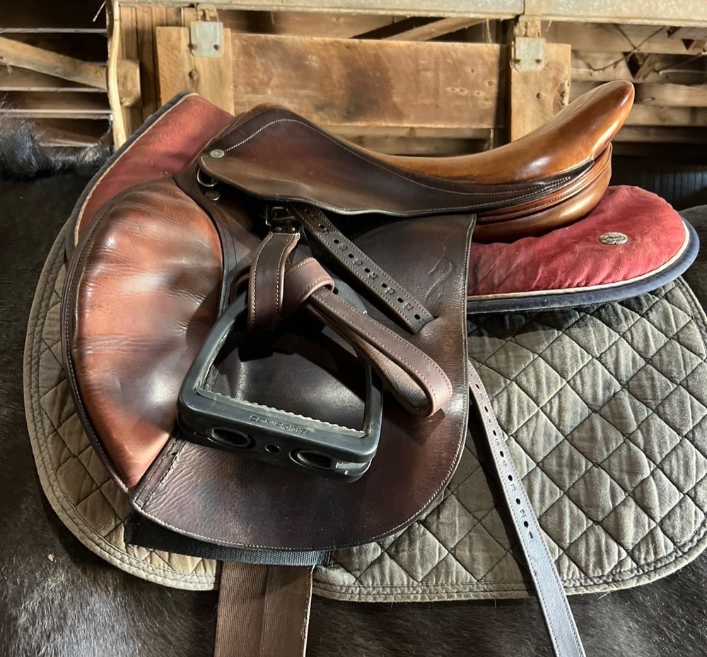 Antares 16.5 Saddle