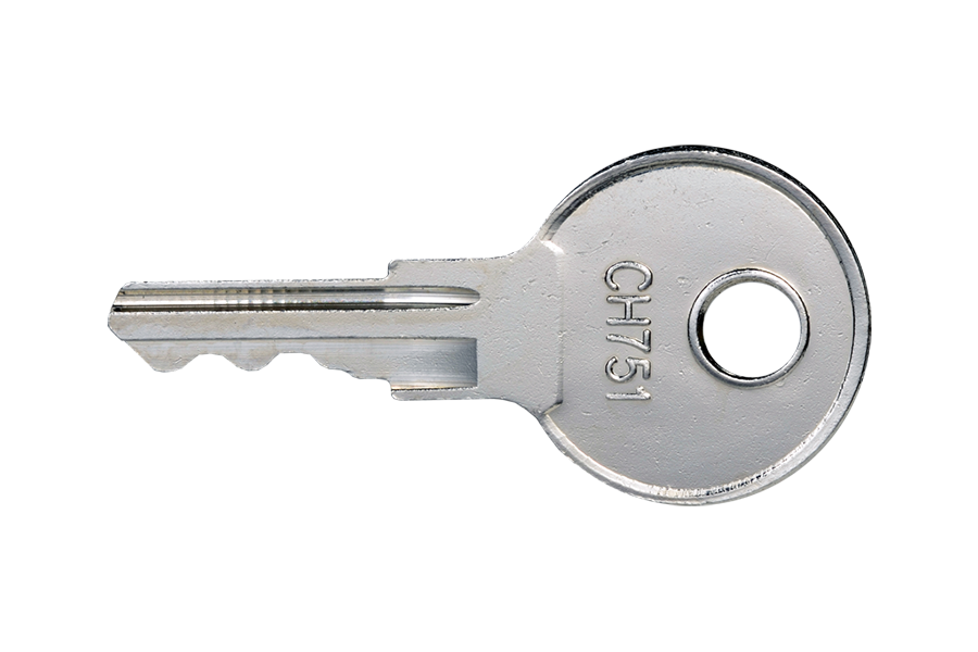 4 New RV Trailer Camper Compartment Door Hatch Key Keys CH751 CH 751