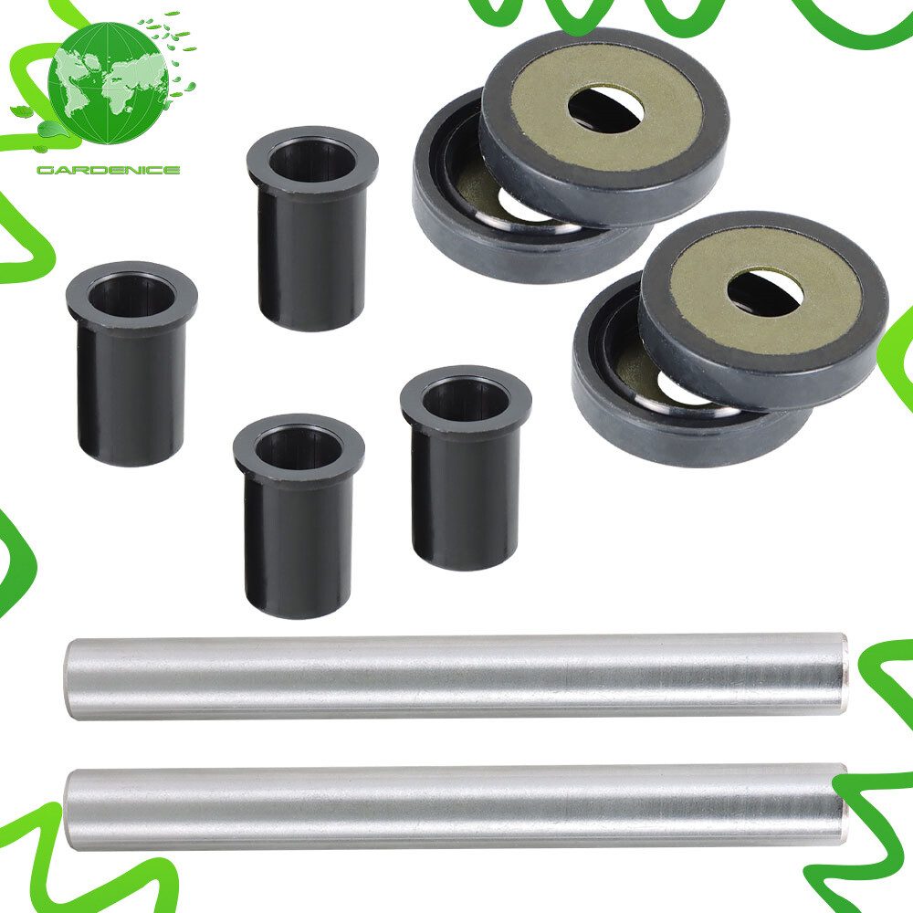 Both Sides Front Upper A Arm Bushing Kit For Honda Foreman Rubicon 500 2001-2017