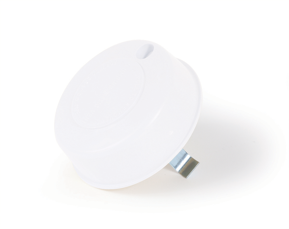 CAMCO 40034 RV CAMPER MOTORHOME PLUMBING VENT CAP WHITE ROOF