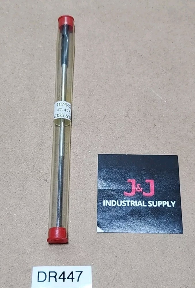 *NEW SURPLUS* Binks 47-478 ABSS Needle Valve Stem Replacement + Warranty!