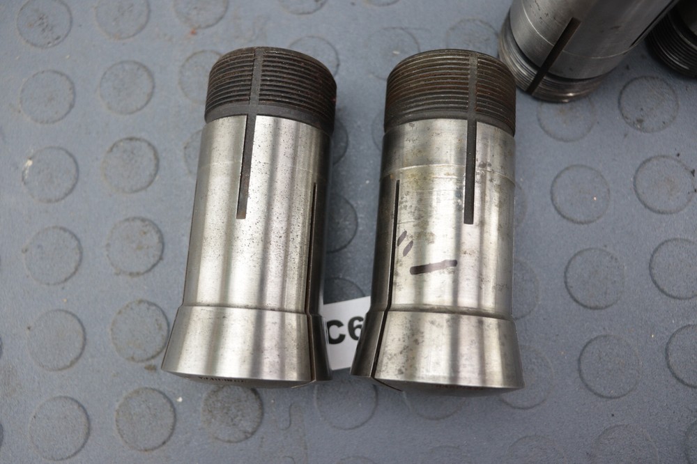 HARDNGE 16C HEX COLLET TAKE YOUR PICK LOC6356