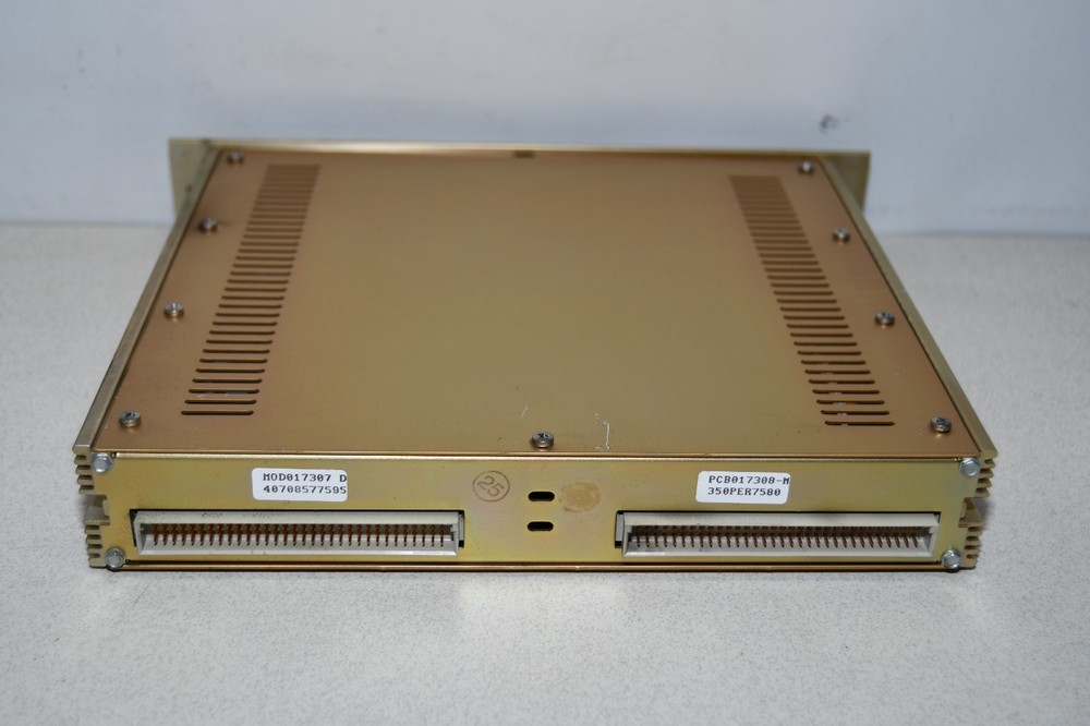 ^ Applied Biosystems 017307 QPS Amplifier Module ABS Sciex API 150EX MS #X6637