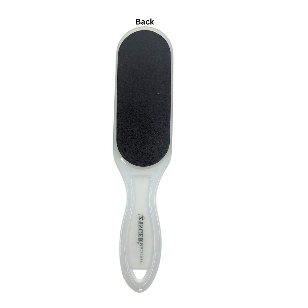 Pedicure Double Sided Callus Remover: 1 Pack